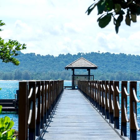 فندق Nam Nghi Coral Peninsula دونغ دونغ المظهر الخارجي الصورة