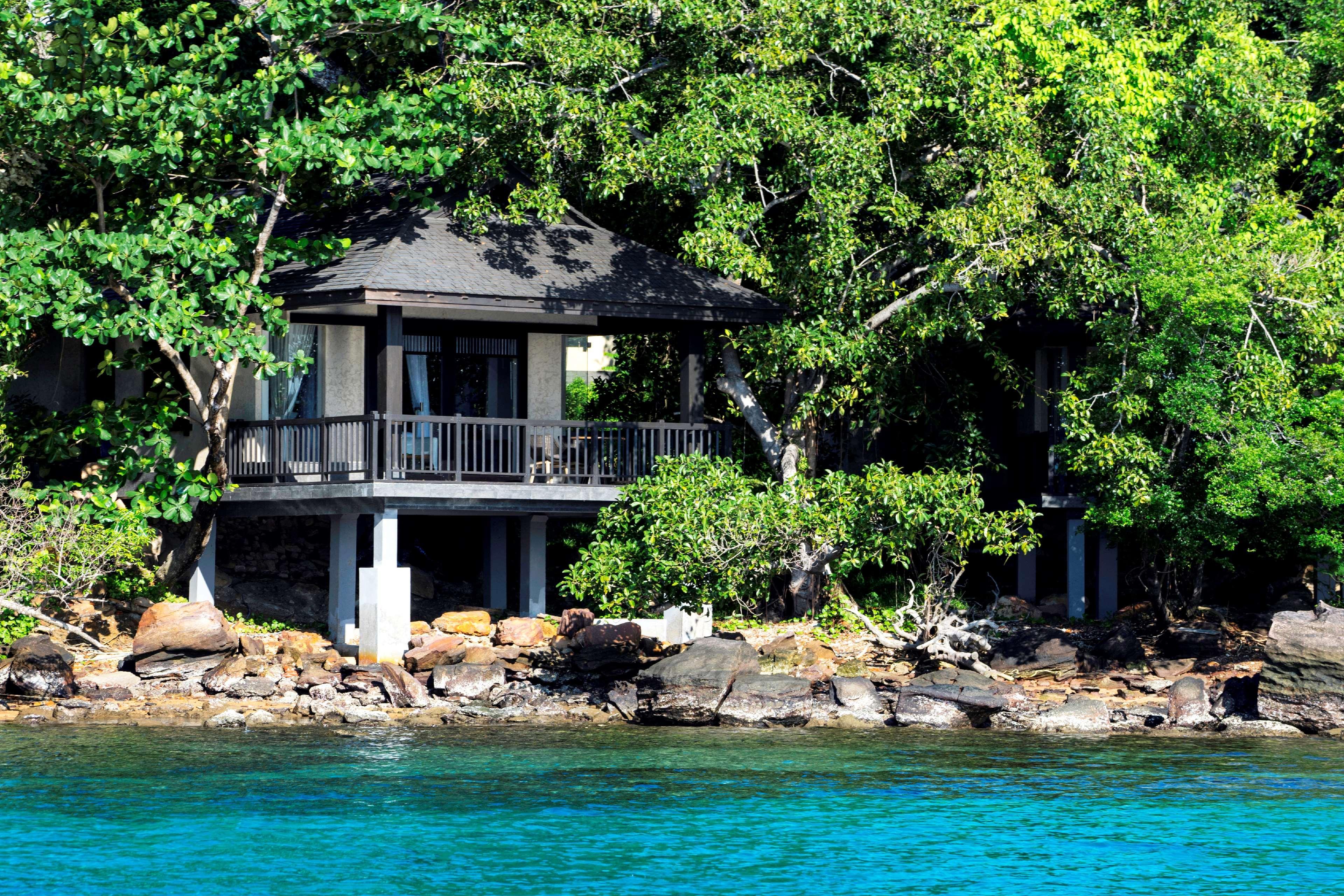 فندق Nam Nghi Coral Peninsula دونغ دونغ المظهر الخارجي الصورة