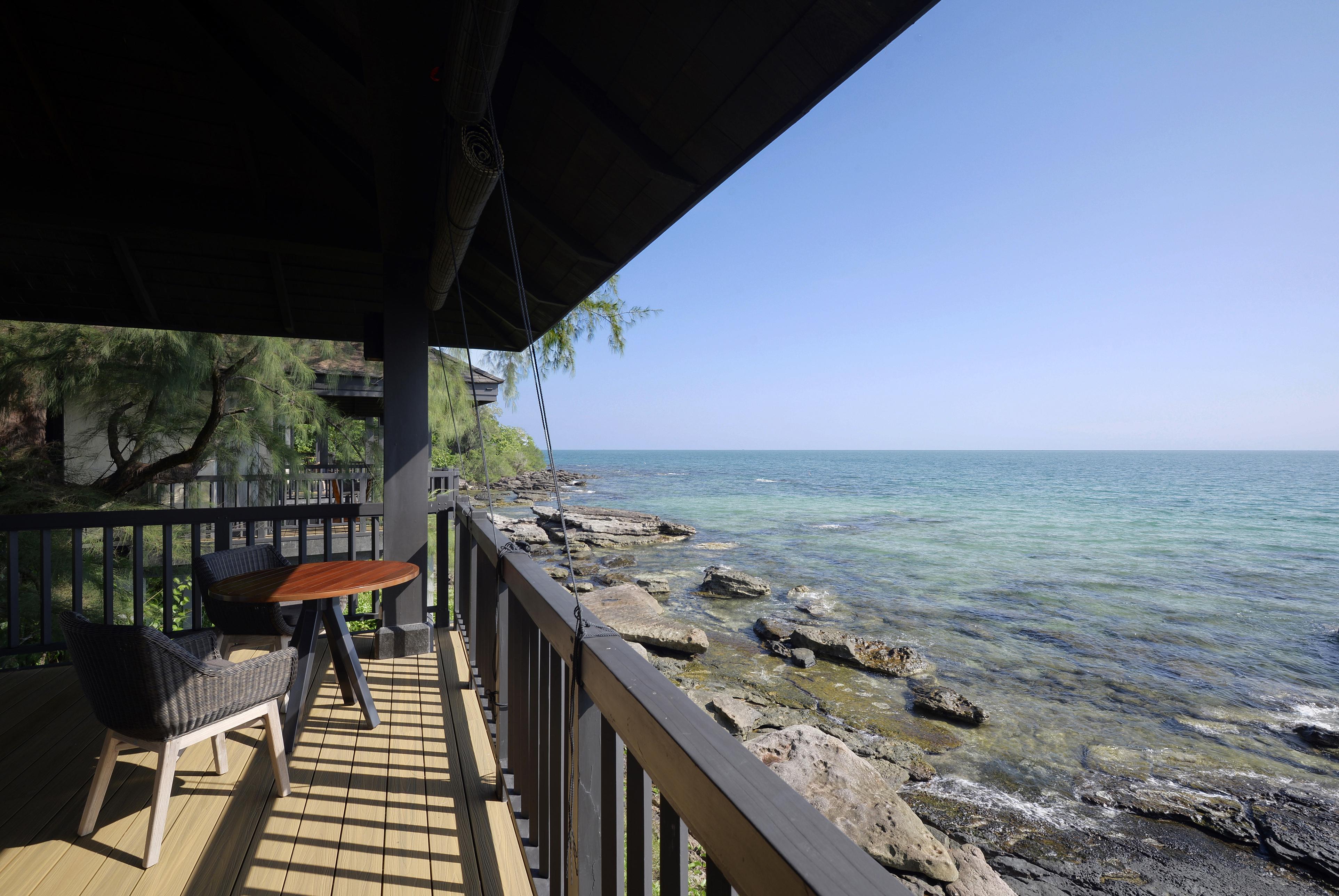 فندق Nam Nghi Coral Peninsula دونغ دونغ المظهر الخارجي الصورة