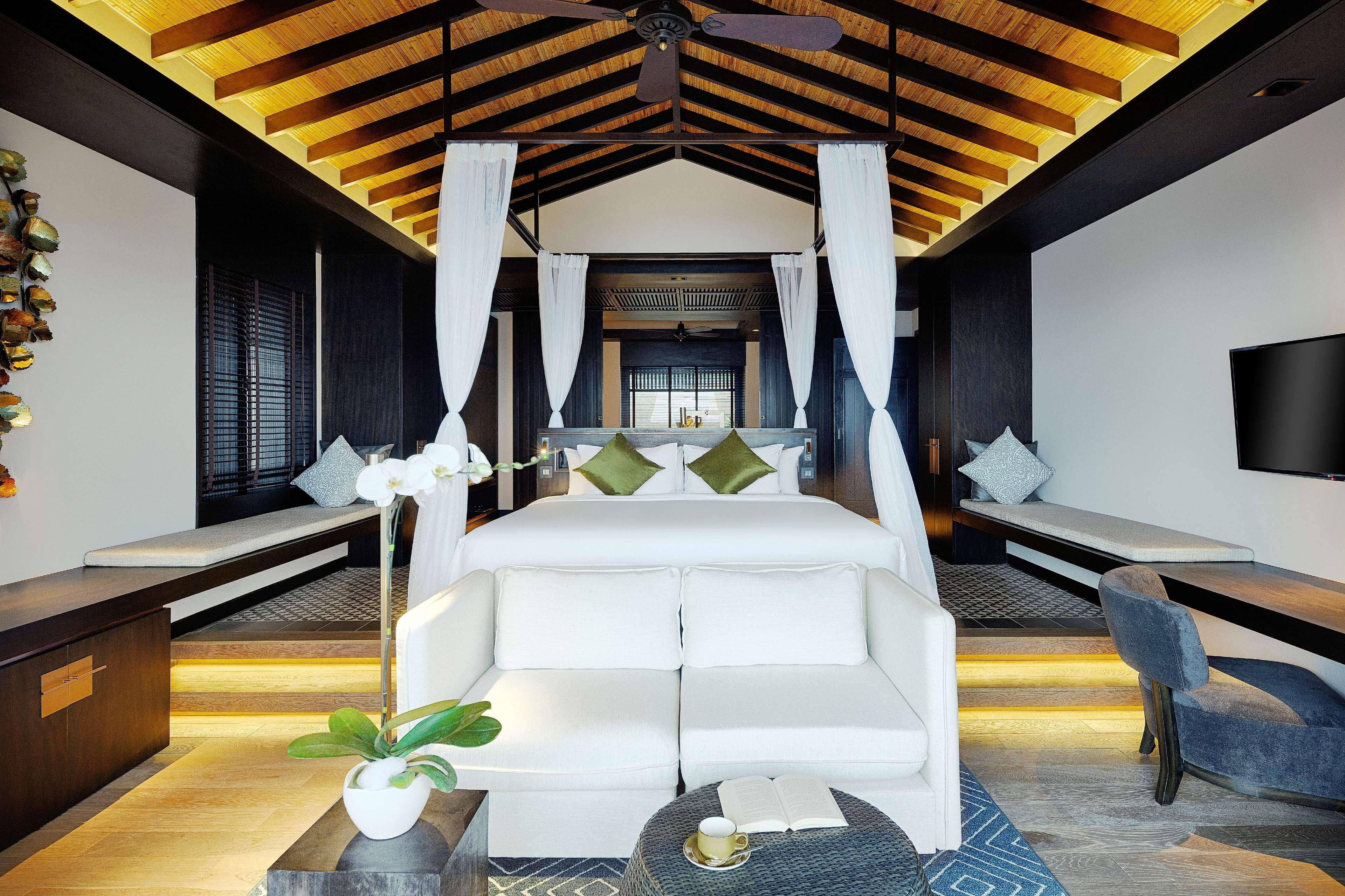 فندق Nam Nghi Coral Peninsula دونغ دونغ المظهر الخارجي الصورة