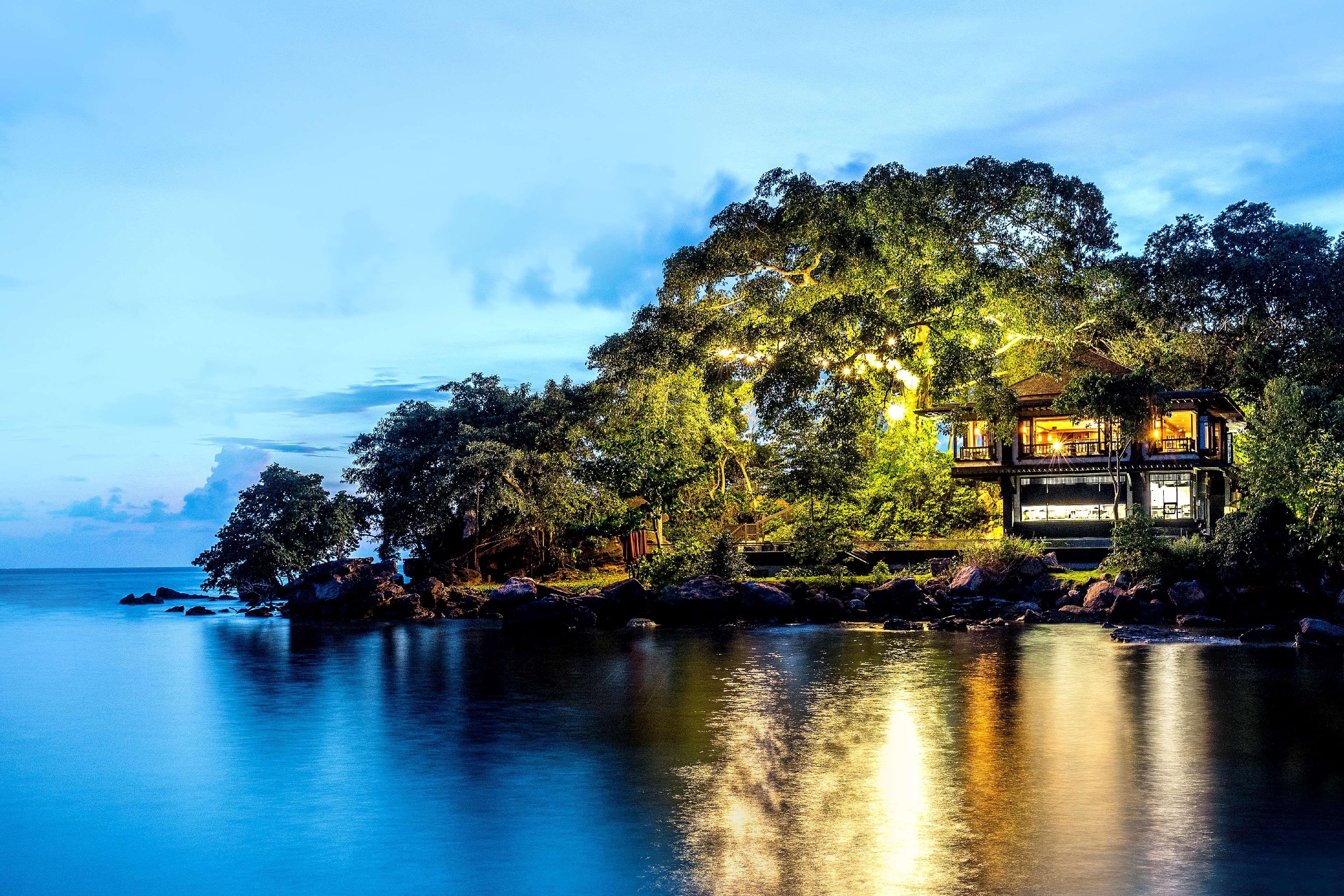 فندق Nam Nghi Coral Peninsula دونغ دونغ المظهر الخارجي الصورة